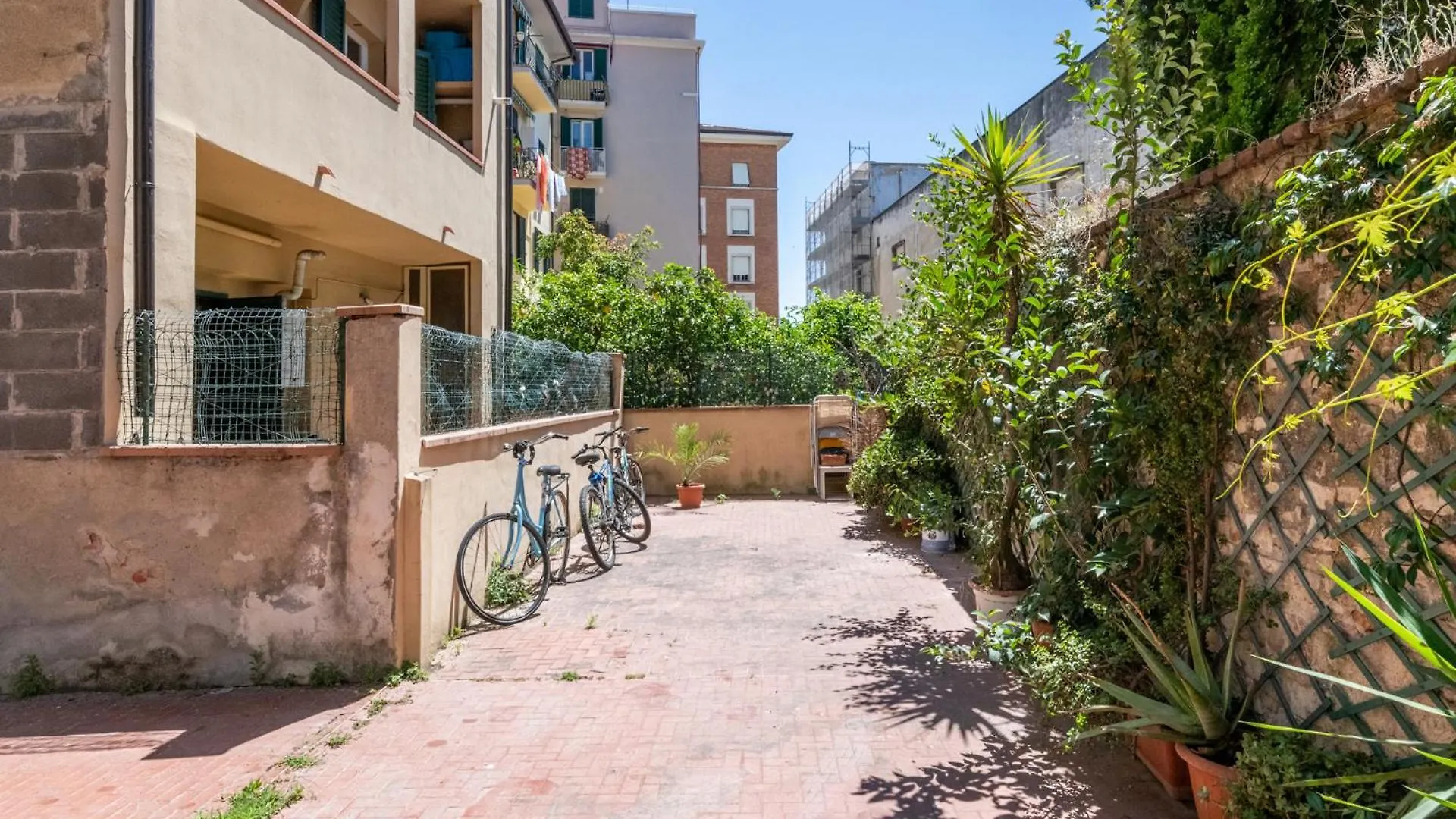 A Casa Di Gerelia Apartment Pisa Italy