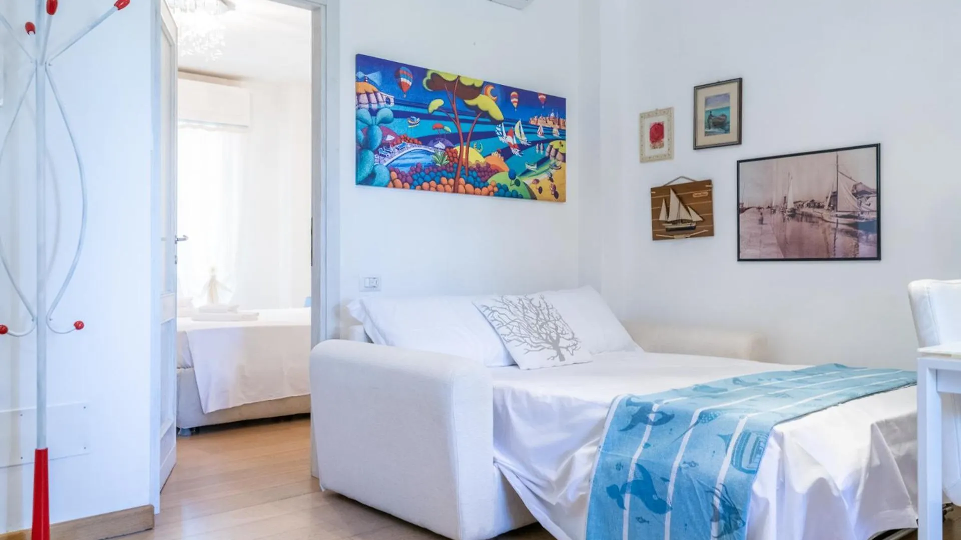 Apartament A Casa Di Gerelia Piza